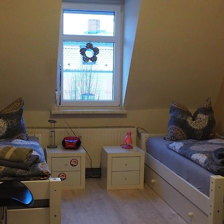 Jarmen Ferienwohnung 외부 사진