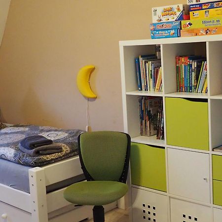 Jarmen Ferienwohnung 외부 사진