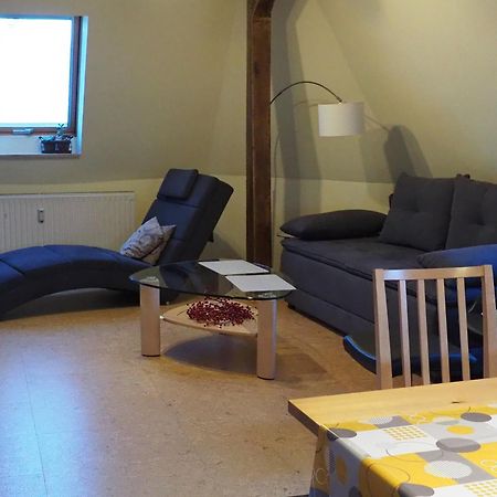 Jarmen Ferienwohnung 외부 사진