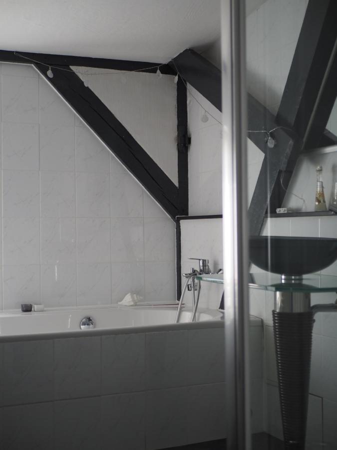 Jarmen Ferienwohnung 외부 사진