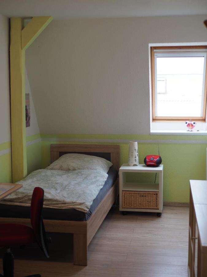 Jarmen Ferienwohnung 외부 사진