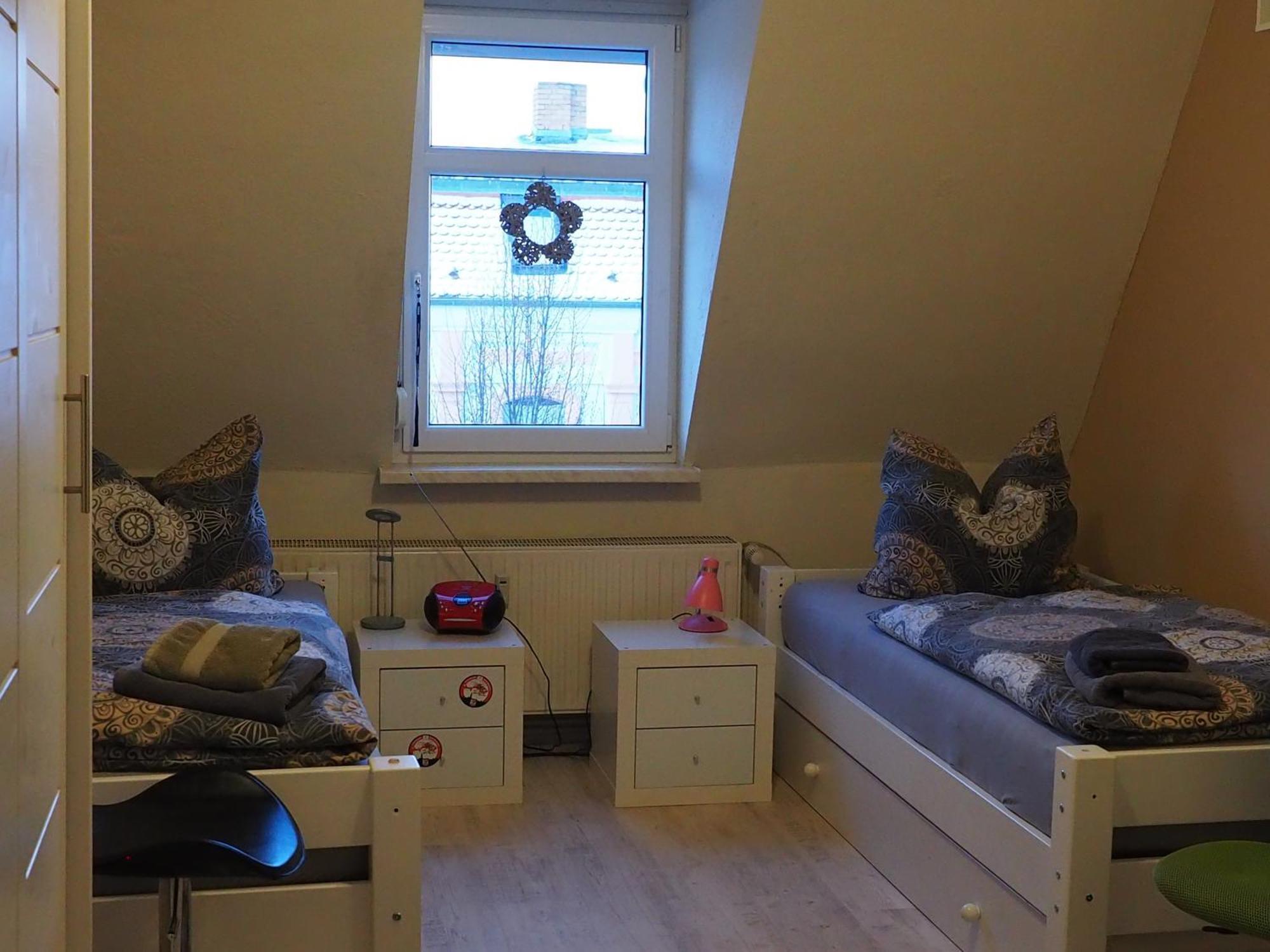 Jarmen Ferienwohnung 외부 사진