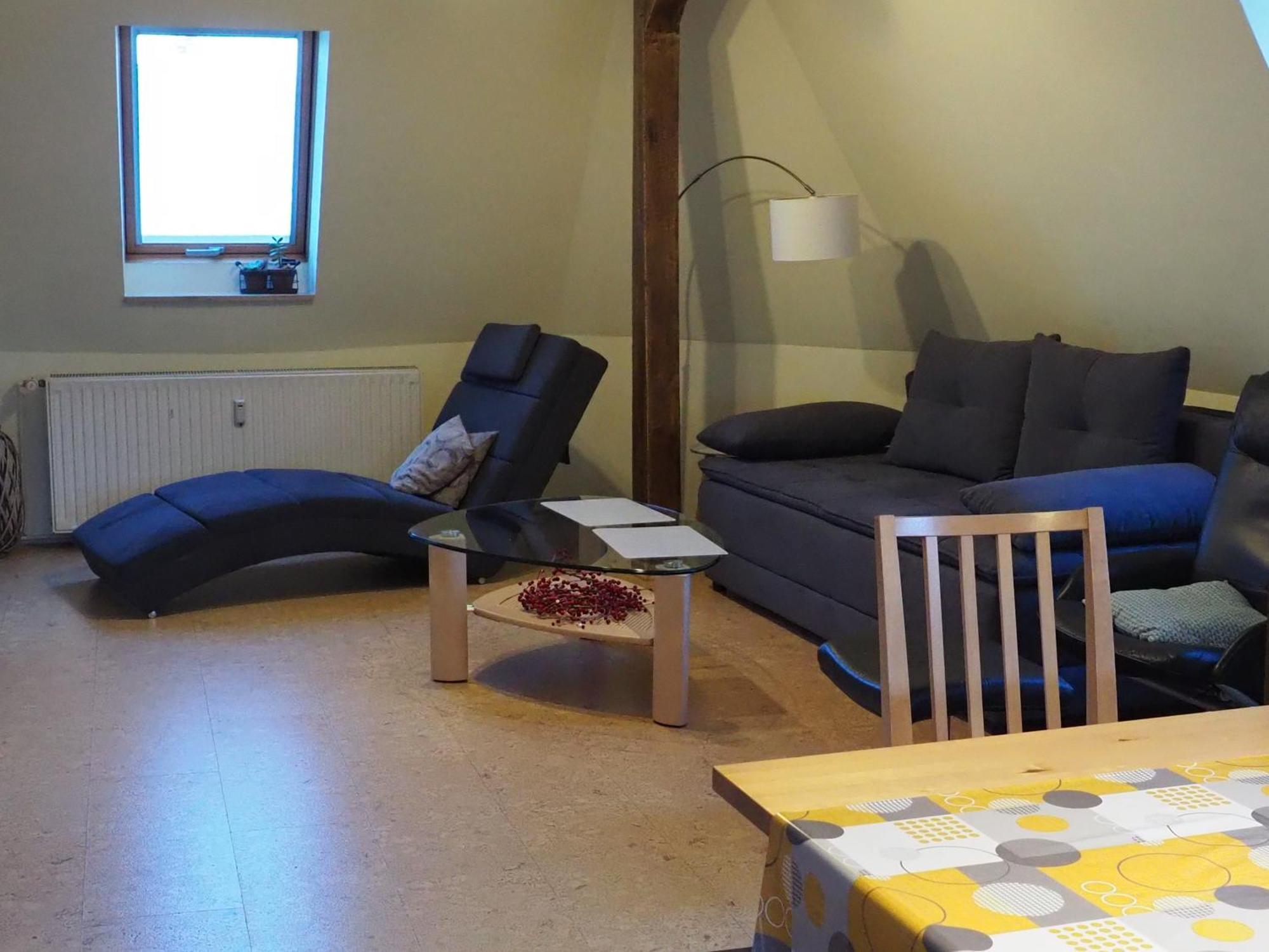 Jarmen Ferienwohnung 외부 사진