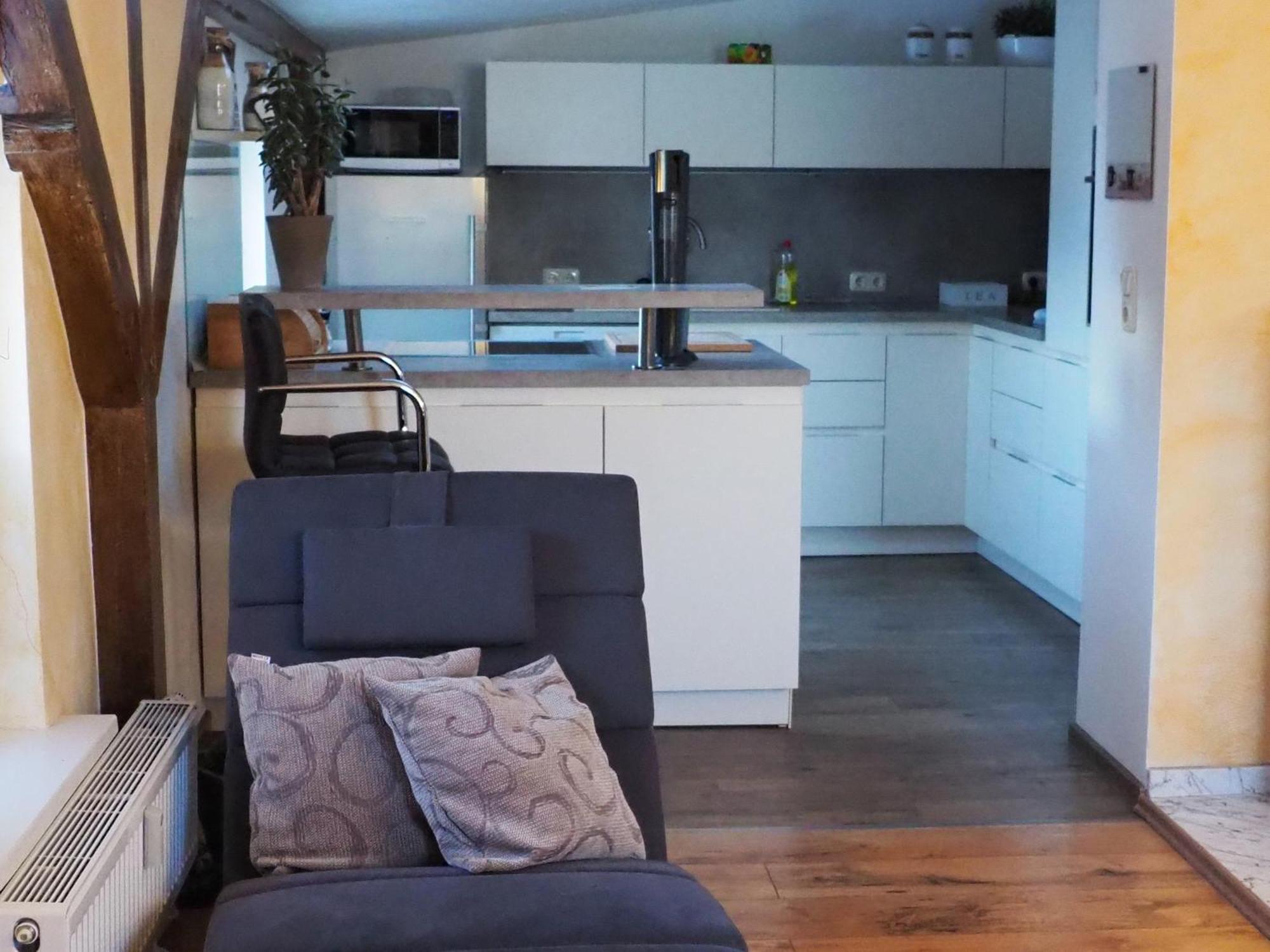 Jarmen Ferienwohnung 외부 사진