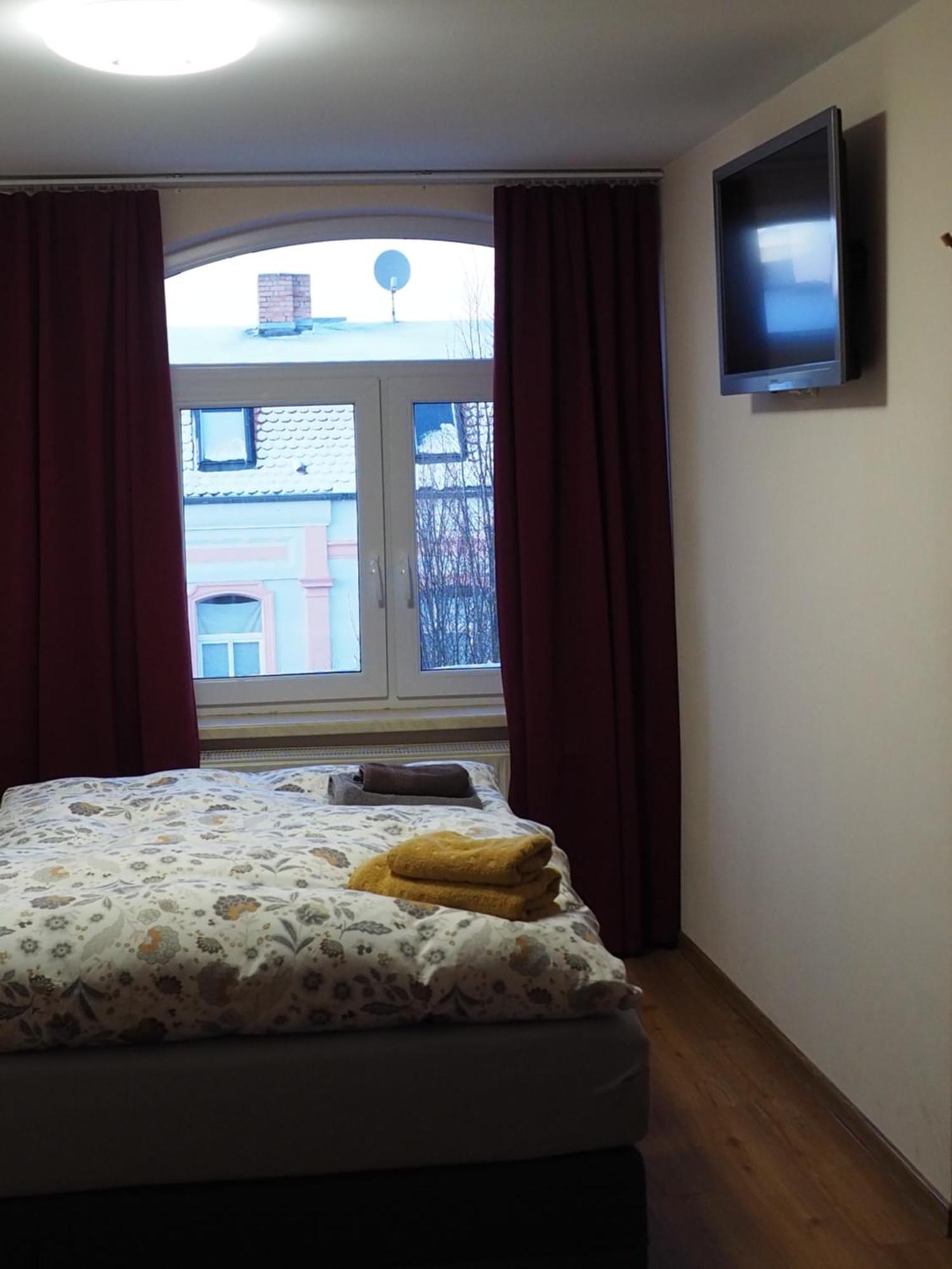 Jarmen Ferienwohnung 외부 사진