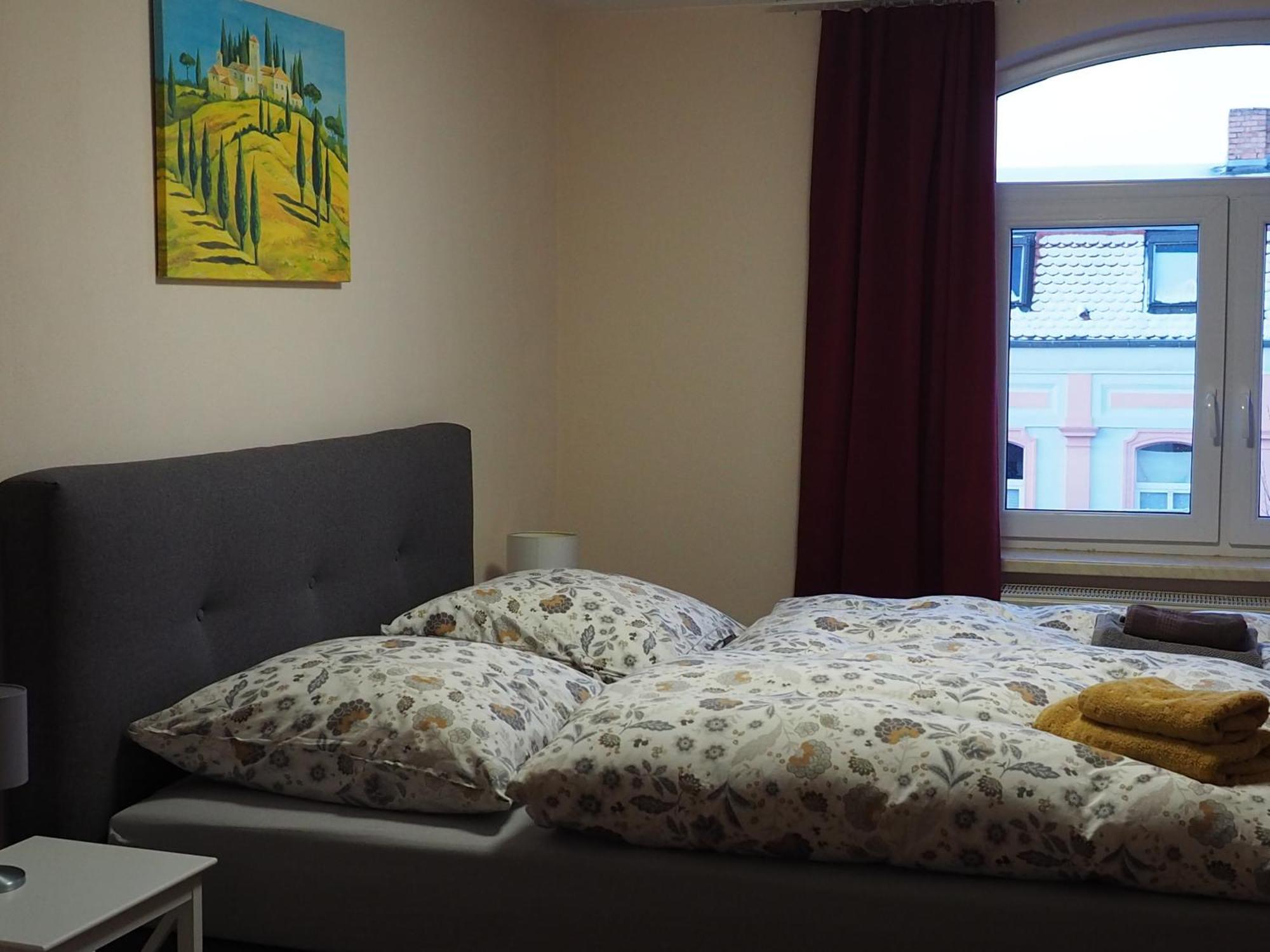 Jarmen Ferienwohnung 외부 사진